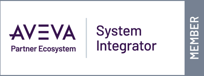 AVEVA Partner Ecosystem — System Integrator badge